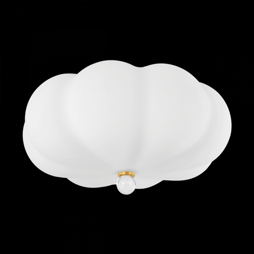 Demille Flush Mount (6939|H1044502-AGB)