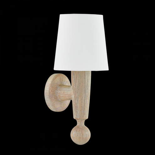 Nola Wall Sconce (6939|H1018101-AGB)