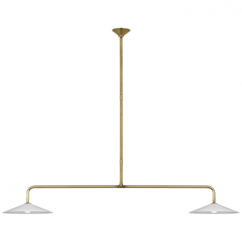 Ponce 62'' Linear Pendant (279|AL 5035HAB-WG)