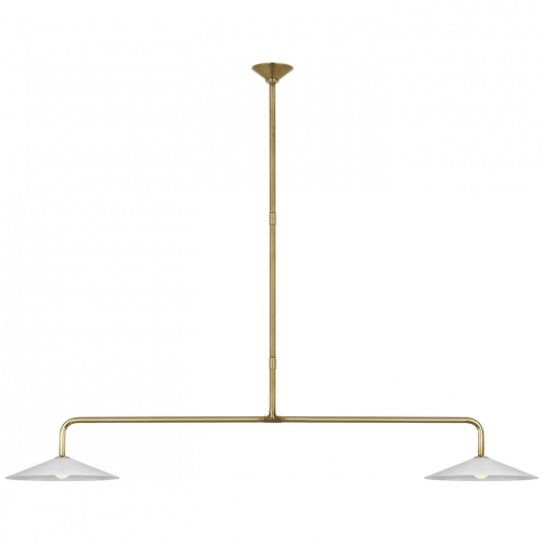 Ponce 62'' Linear Pendant (279|AL 5035HAB-WG)