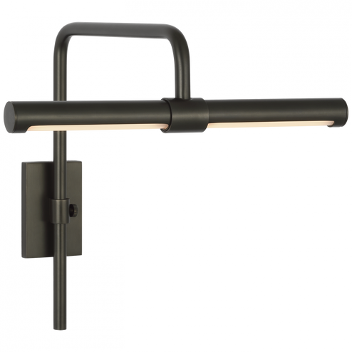 Kidd 9'' Frame Mount Picture Light (279|TOB 2610BZ)