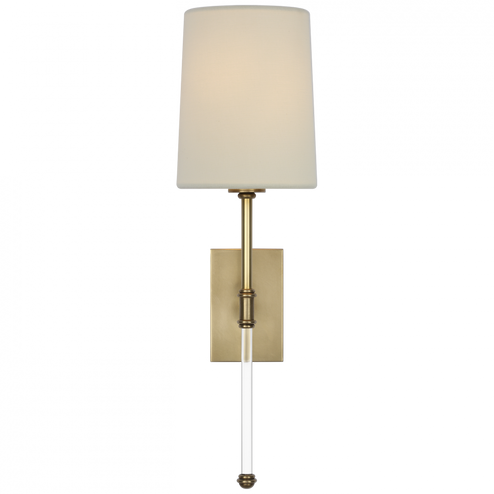 Camille 16'' Sconce (279|SK 2014HAB-L)