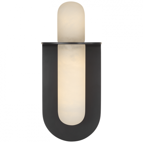 Fosse 11'' Oval Sconce (279|KW 2003BZ-ALB)