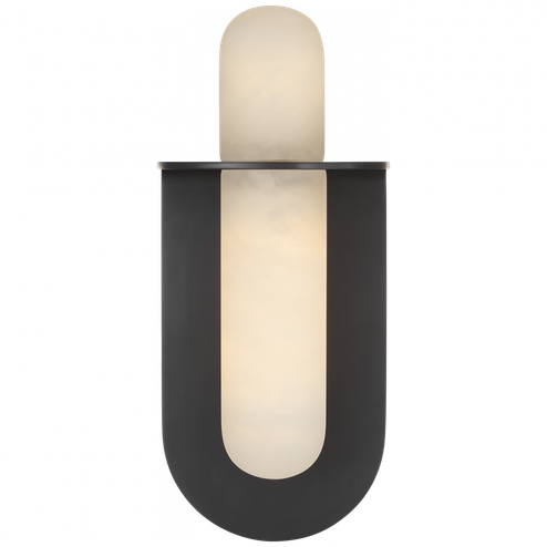 Fosse 11'' Oval Sconce (279|KW 2003BZ-ALB)