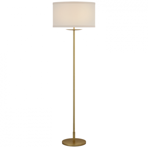 Walker 58'' Cordless Floor Lamp (279|KS 1069G-L-CL)