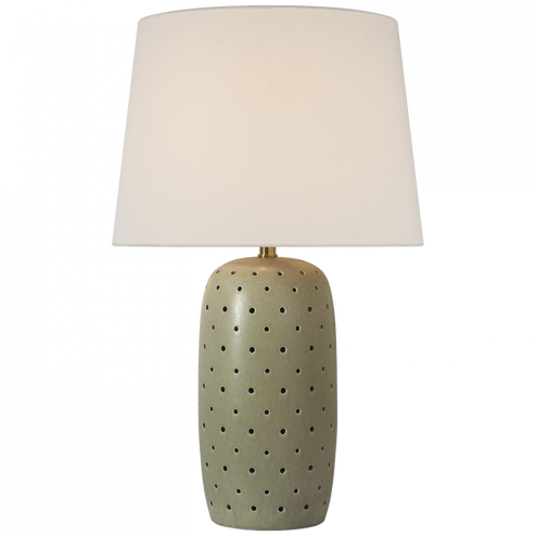 Samara 30'' Table Lamp (279|CHA 8624DSM-L)