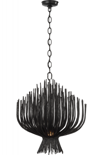 Astra 24'' Sculpted Chandelier (279|CHC 5138AI)