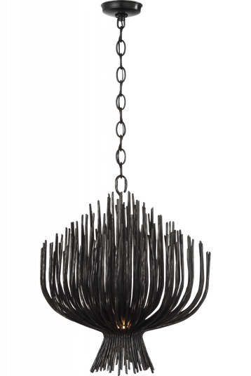 Astra 24'' Sculpted Chandelier (279|CHC 5138AI)