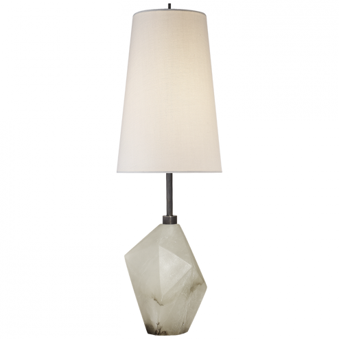 Halcyon Accent Cordless Table Lamp (279|KW 3012ALB-L-CL)