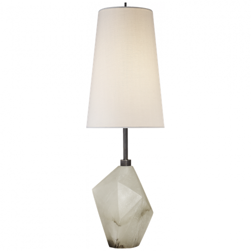Halcyon Accent Cordless Table Lamp (279|KW 3012ALB-L-CL)