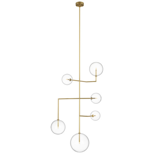 Linnea 26''  Entry Chandelier (279|ARN 5385HAB-CG)