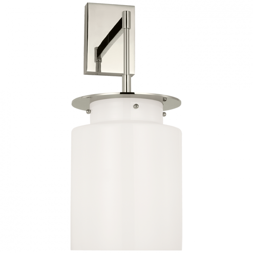 Elias 23'' Sconce (279|RB 2080PN-WG)