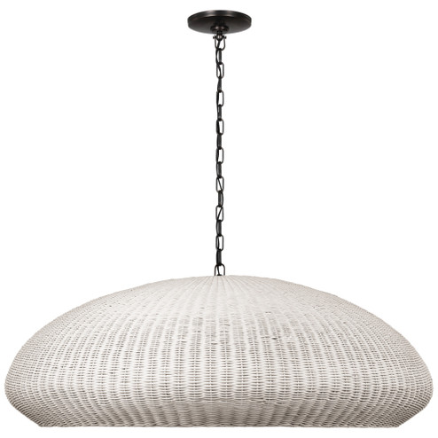 Kokomo 44'' Wide Pendant (279|CHC 5664BZ-CLW) Kokomo 44'' Wide Pendant (279|CHC 5664BZ-CLW)