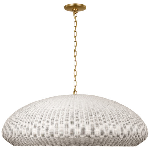 Kokomo 44'' Wide Pendant (279|CHC 5664AB-CLW)