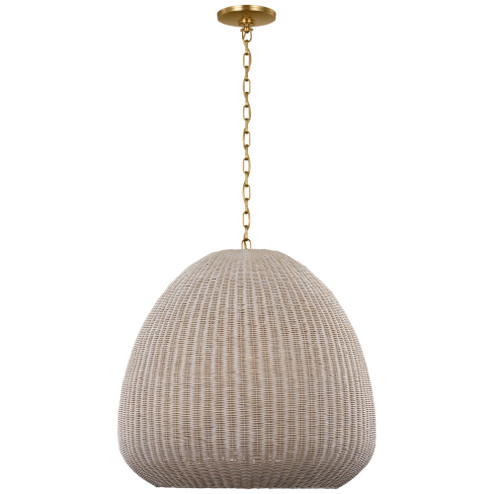 Kokomo 30'' Domed Pendant (279|CHC 5650AB-ASW)