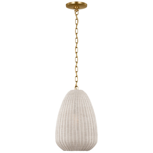 Kokomo 12'' Pendant (279|CHC 5645AB-CLW)