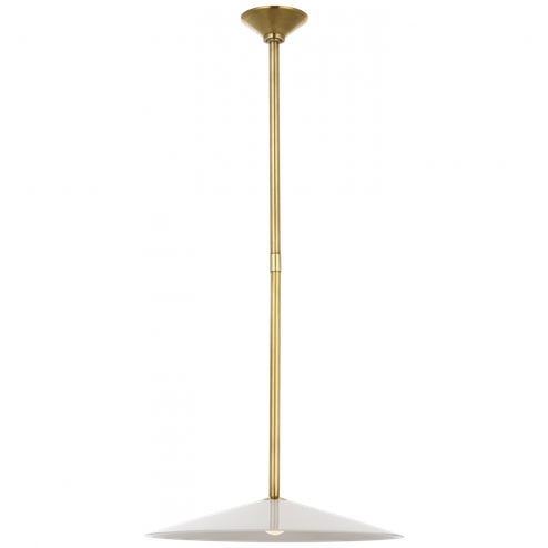 Ponce 18'' Pendant (279|AL 5031HAB-WG)