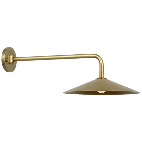 Ponce 9'' Articulating Sconce (279|AL 2031HAB-HAB)