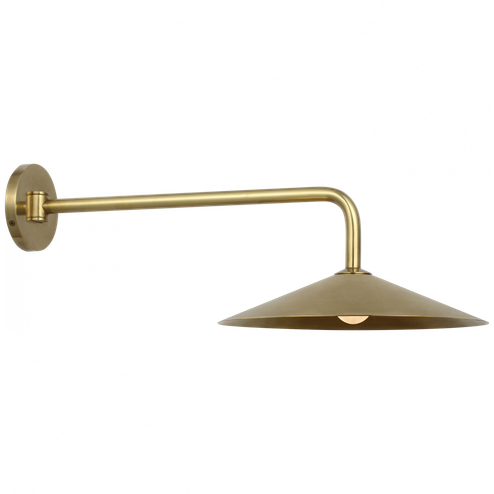 Ponce 9'' Articulating Sconce (279|AL 2031HAB-HAB)