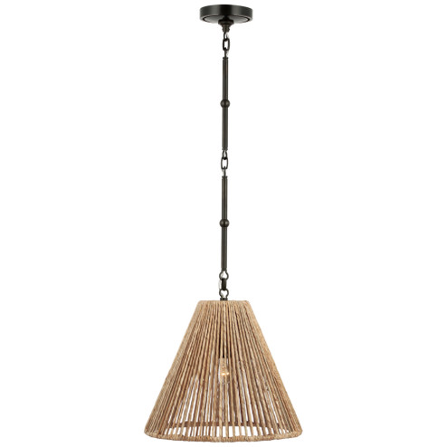 Goodman Small Hanging Light (279|TOB 5090BZ-NAB)