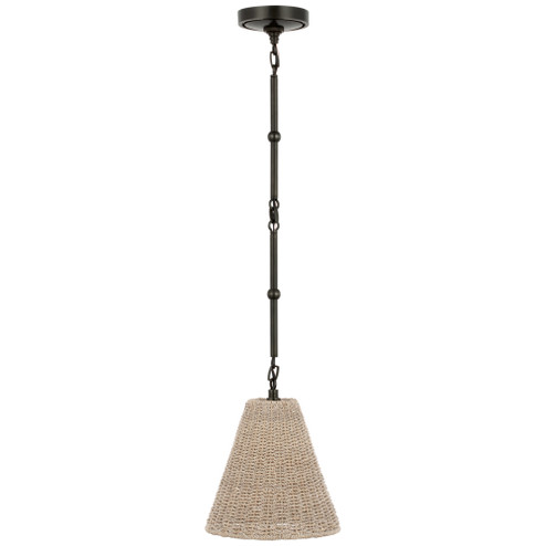 Goodman Petite Hanging Shade (279|TOB 5089BZ-ASH) Goodman Petite Hanging Shade (279|TOB 5089BZ-ASH)