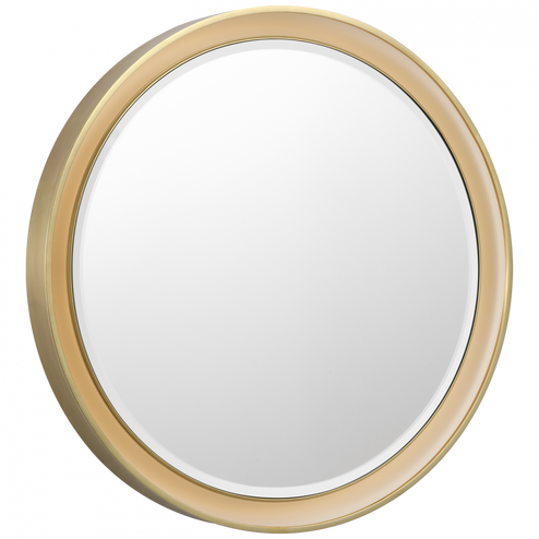 Tricia 24'' Illuminated Round Mirror (279|TOB 2960HAB)