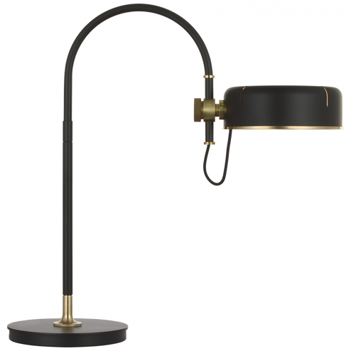 Oso 25'' Arc Table Lamp (279|TOB 3130MI/HAB-MI)