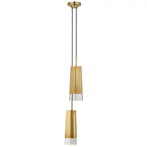 Matcha 2 Light Pendant (279|TOB 5661HAB-CG)