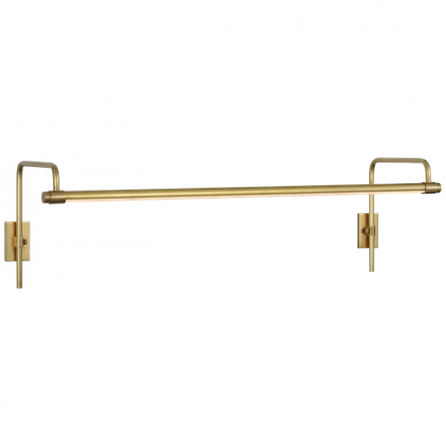 Kidd 30'' Frame Mount Picture Light (279|TOB 2613HAB)