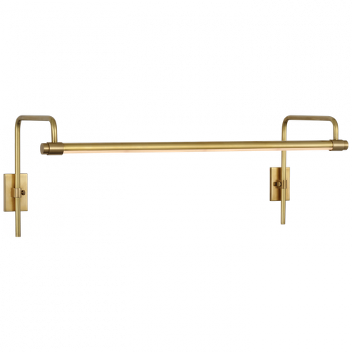 Kidd 24'' Frame Mount Picture Light (279|TOB 2612HAB)