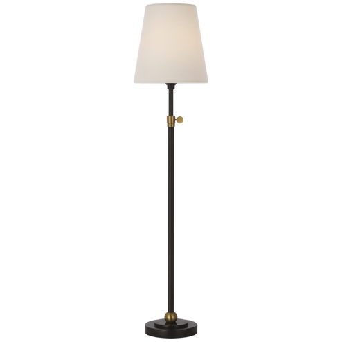 Bryant 27'' Adjustable Cordless Table Lamp (279|TOB 3107BZ/HAB-L-CL)