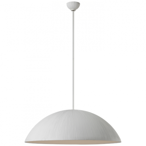 Utopia 30'' Sculpted Pendant (279|KW 5041PW-WG)