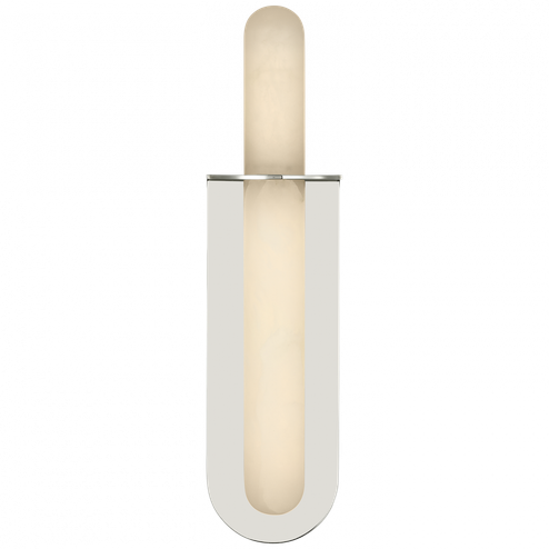 Fosse 18'' Oval Sconce (279|KW 2004PN-ALB)