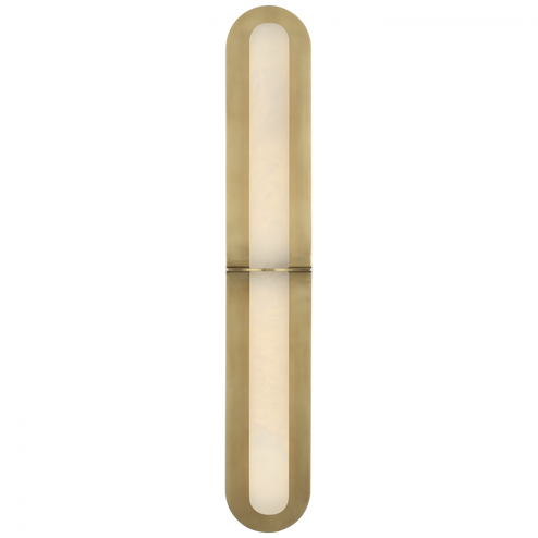 Fosse 28'' Linear Tube Sconce (279|KW 2002AB-ALB)