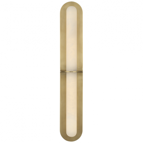 Fosse 28'' Linear Tube Sconce (279|KW 2002AB-ALB)
