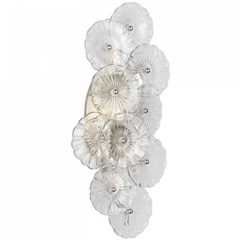 Gianna 21'' Layered Sconce (279|JN 2035BSL-CG)