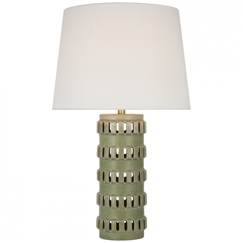 Mullin 31'' Table Lamp (279|CHA 8630DSM-L)
