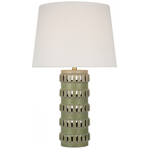 Mullin 31'' Table Lamp (279|CHA 8630DSM-L)