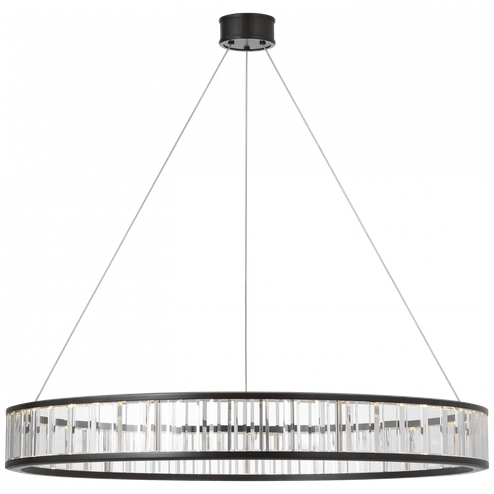 Iterna 40'' Ring Chandelier (279|CHC 5801MI-CG)