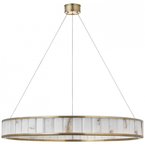 Iterna 40'' Ring Chandelier (279|CHC 5801AB-ALB)