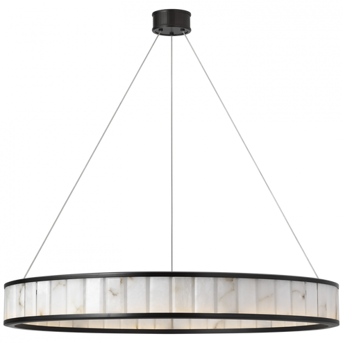 Iterna 40'' Ring Chandelier (279|CHC 5801MI-ALB)