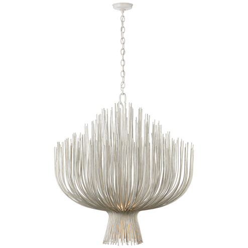 Astra 42'' Sculpted Chandelier (279|CHC 5140WPL)
