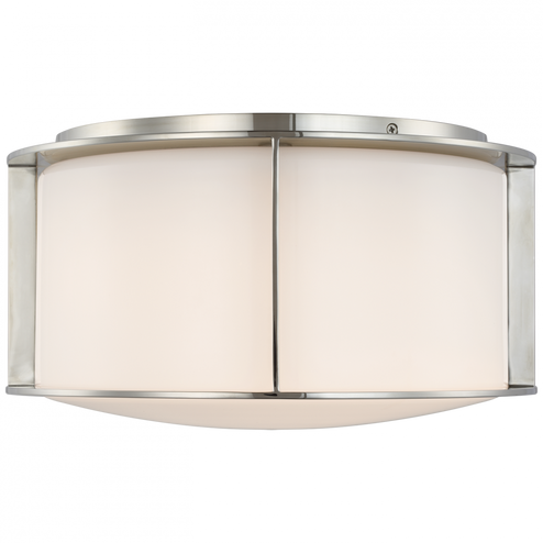 Phinn 13'' Flush Mount (279|BBL 4191PN-WG) Phinn 13'' Flush Mount (279|BBL 4191PN-WG)