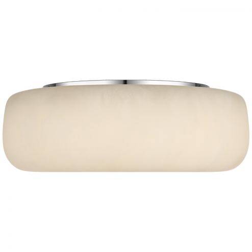 Formosa 17'' Flush Mount (279|KW 4904ALB/PN)