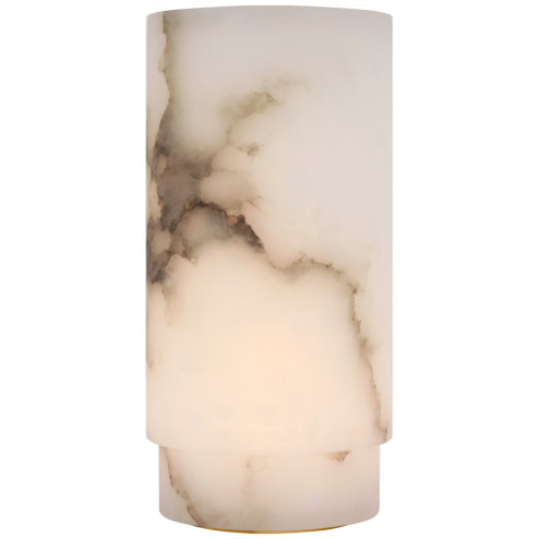 Tourne 12'' Rechargeable Table Lamp (279|KW 3903ALB)