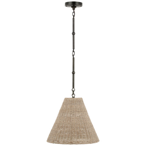 Goodman Small Hanging Light (279|TOB 5090BZ-ASH)