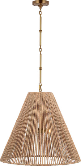 Goodman Large Hanging Lamp (279|TOB 5014HAB-NAB)