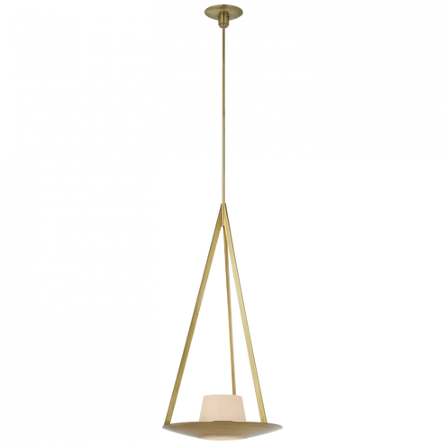 Divina 20'' Pendant (279|BBL 5165SB-ALB)