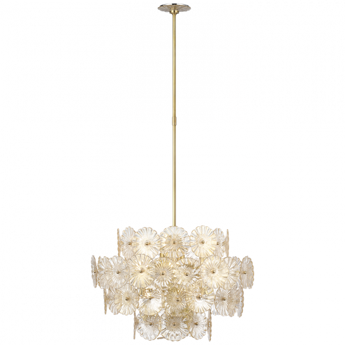 Gianna 24'' Chandelier (279|JN 5035HAB-GF)