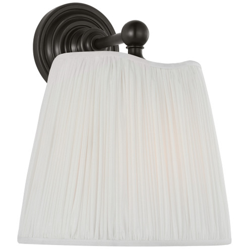 Matos 11'' Sconce (279|AL 2063BZ-SP)